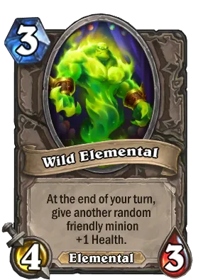 Wild Elemental Card Image