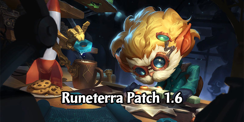 Runeterra Patch 1.6 Introduces the Spirit Blossom Festival, Balance Changes, and Deck Bundles