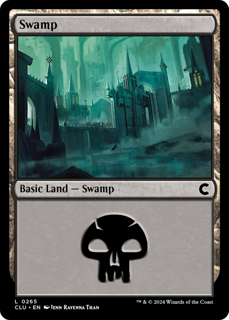 Swamp Card Image