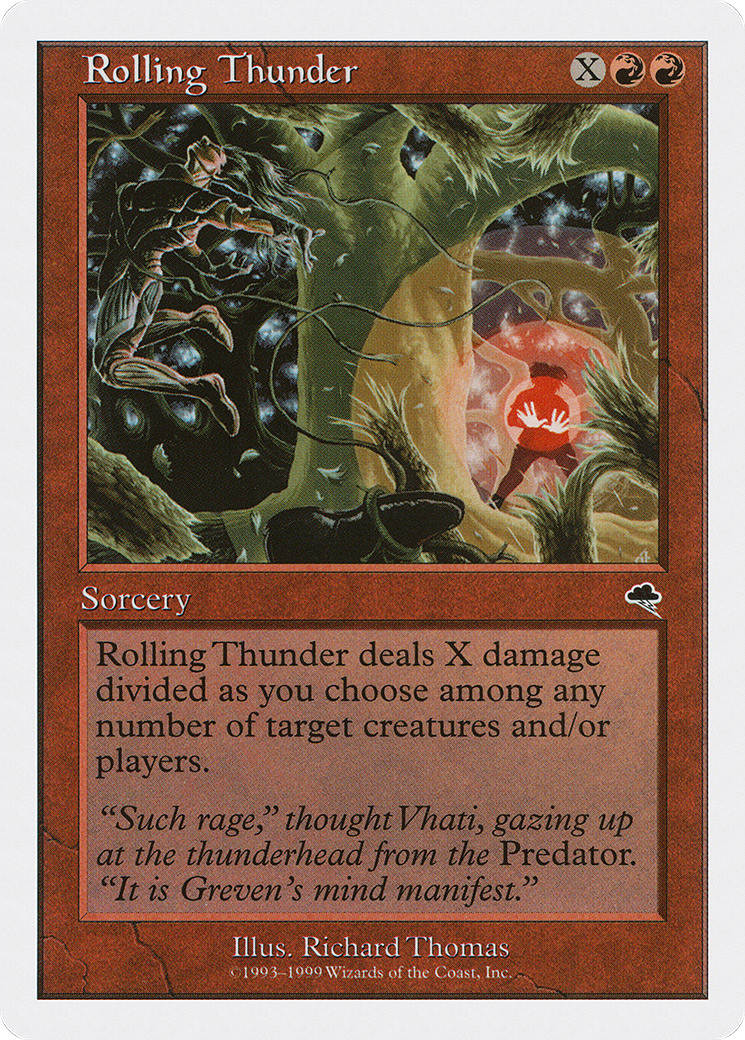 Rolling Thunder Card Image