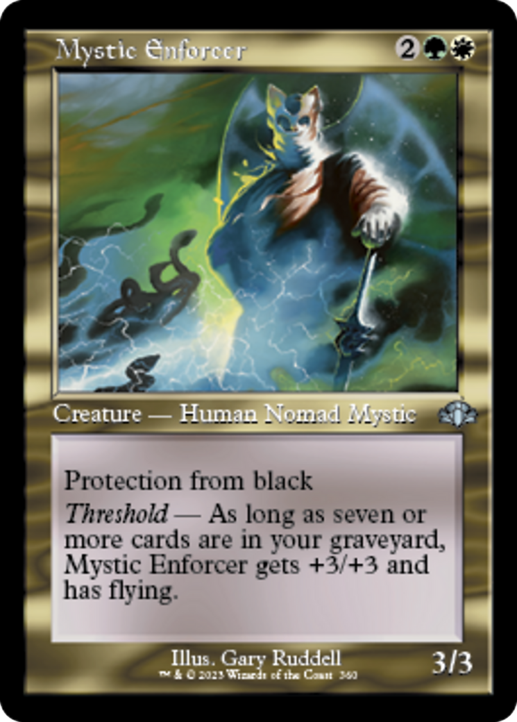 Mystic Enforcer Card Image