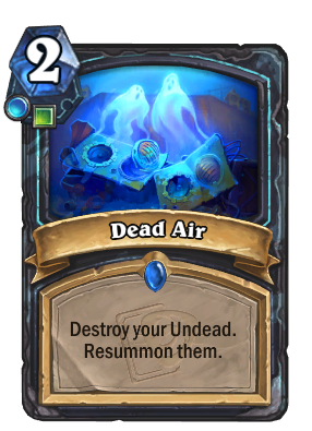 Dead Air Card Image