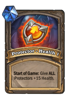 Protector - Health 1 Card Image