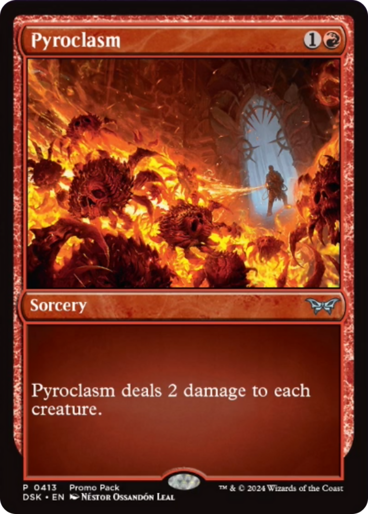 Pyroclasm Card Image