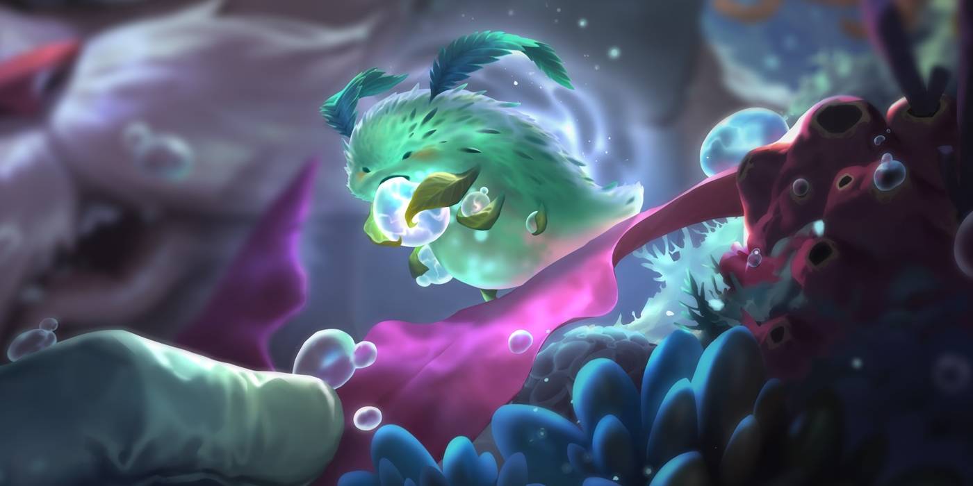 Riot Announces Runeterra's Next Card Expansion - Magic Misadventures Releases on December 8, 2021, New Cards Revealed