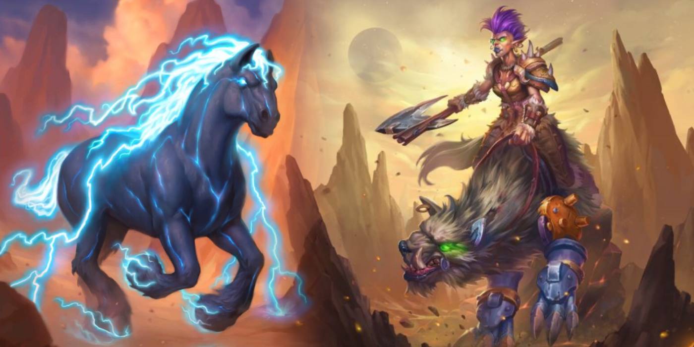 Forget Standard: A Pre-Badlands Adventure With 5 Great Wild Hearthstone Decks