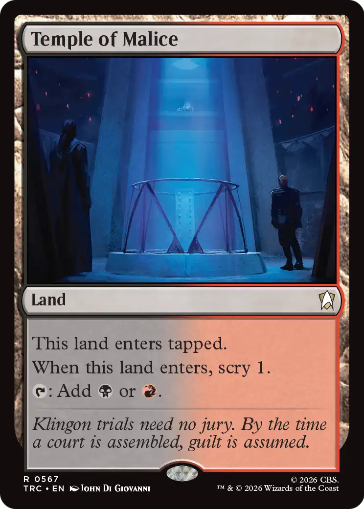 Temple of Malice