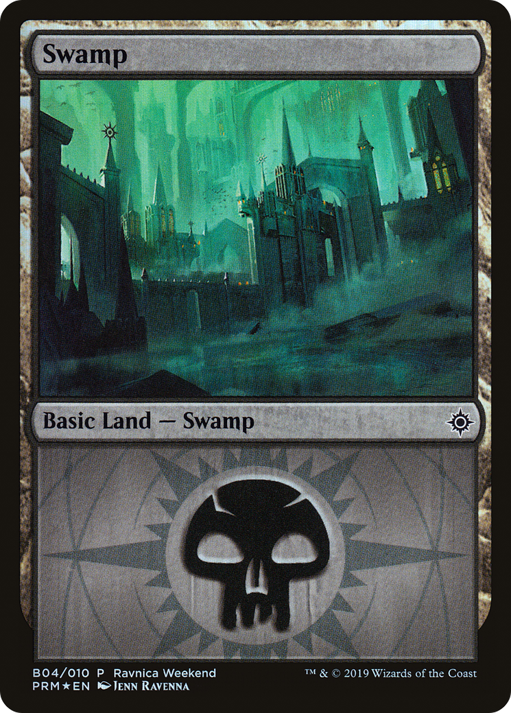 Swamp Card Image