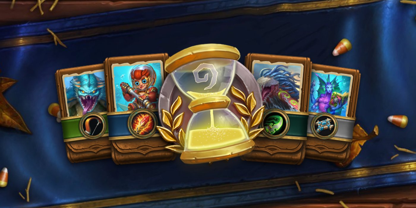 Hearthstone's Free Deck System Gets a Big Upgrade in the Next Patch Trial Decks! Out of Games