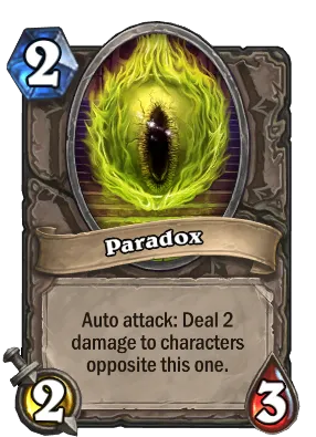 Paradox Card Image