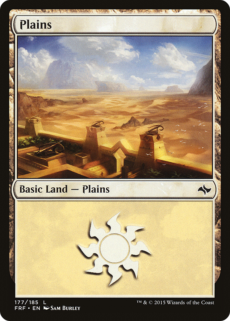 Plains Card Image