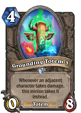 Grounding Totem 3 Card Image