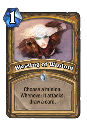 Blessing of Wisdom Card Image
