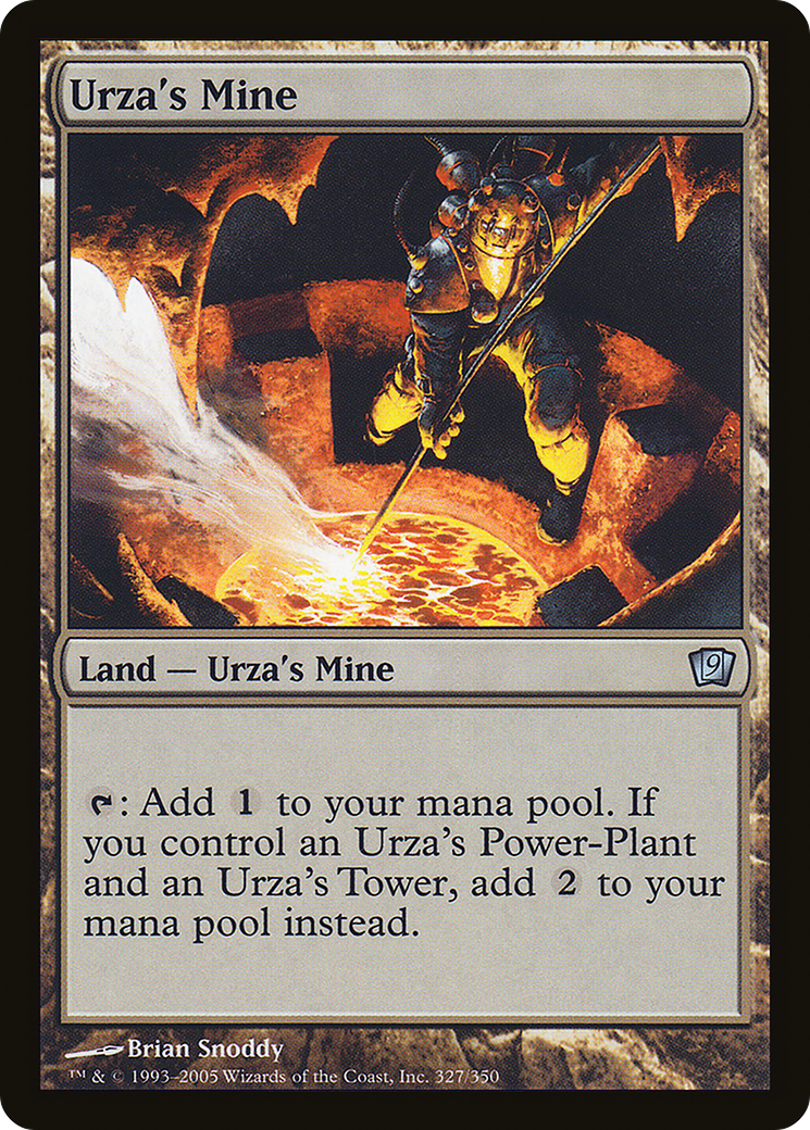 Urza's Mine Card Image