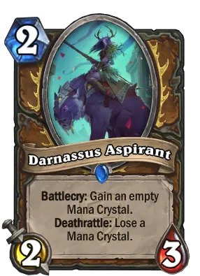 Darnassus Aspirant Card Image
