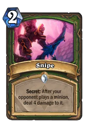 Snipe Card Image