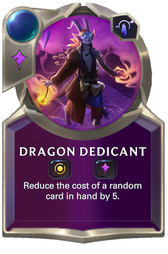 Dragon Dedicant Card Image