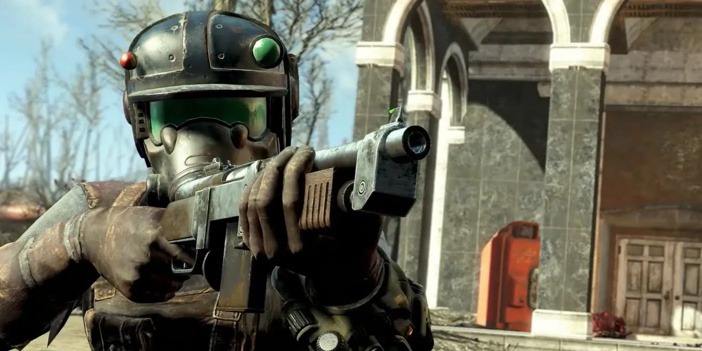 Fallout 4 Anniversary Edition Arrives November 10