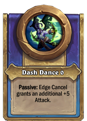 Dash Dance {0} Card Image