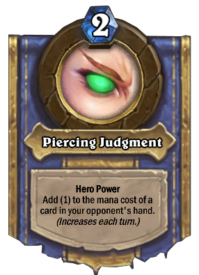 Piercing Judgment Card Image