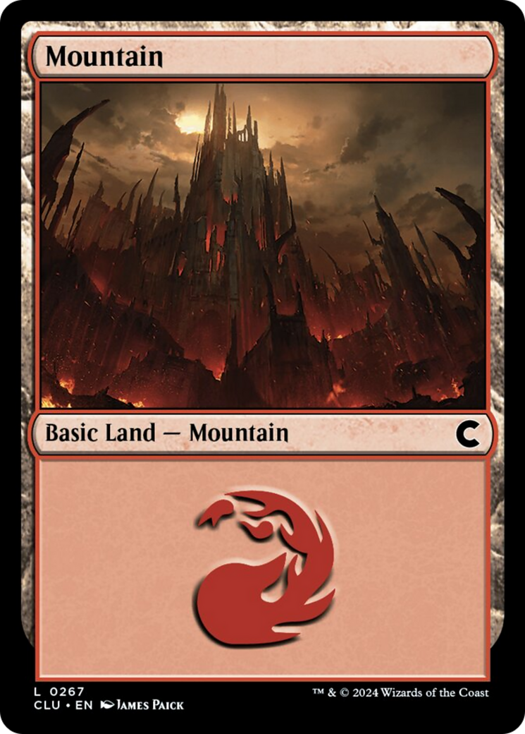 Mountain Card Image