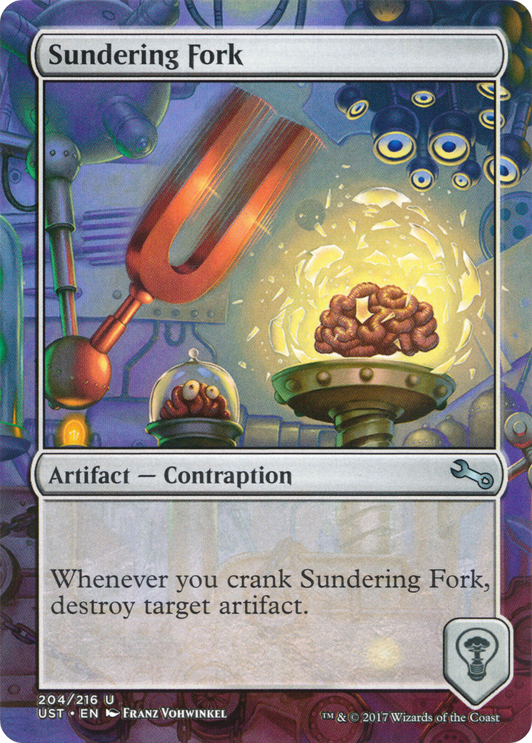 Sundering Fork Card Image