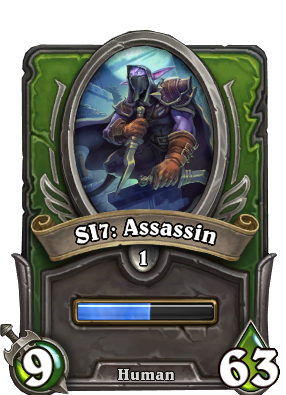 SI:7 Assassin Card Image