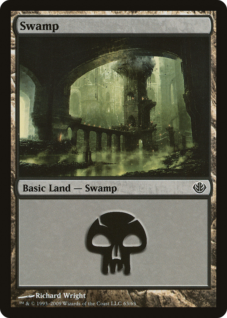 Swamp Card Image