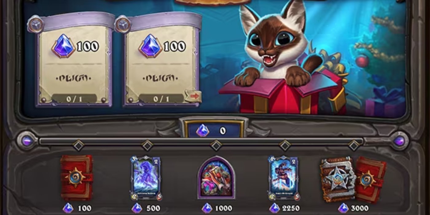 Battlegrounds Season 6, Winter Veil Event, Heroic Brawl, & More - This Week's 28.2 Hearthstone Patch Detailed