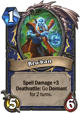 Bru'kan Card Image