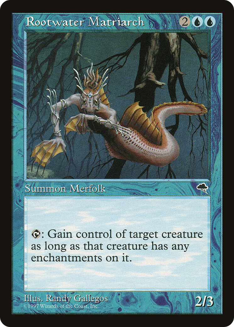 Rootwater Matriarch Card Image