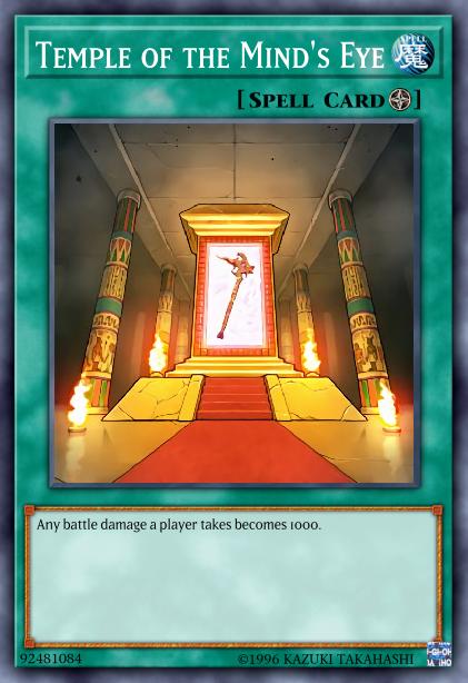 Temple of the Mind's Eye Card Image