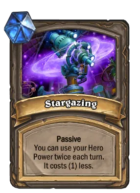 Stargazing Card Image