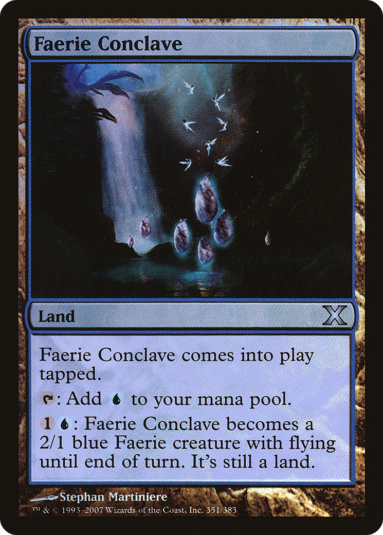 Faerie Conclave Card Image