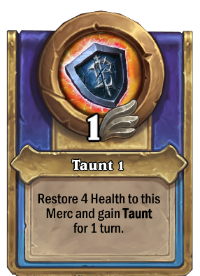Taunt 1 Card Image