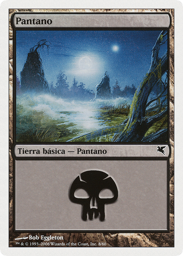 Swamp Card Image