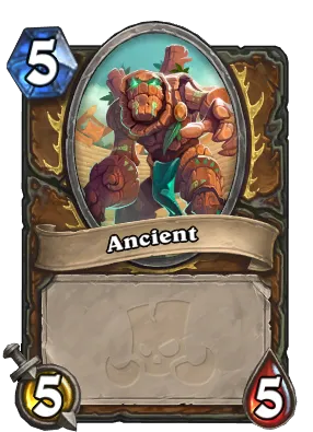 Ancient Card Image