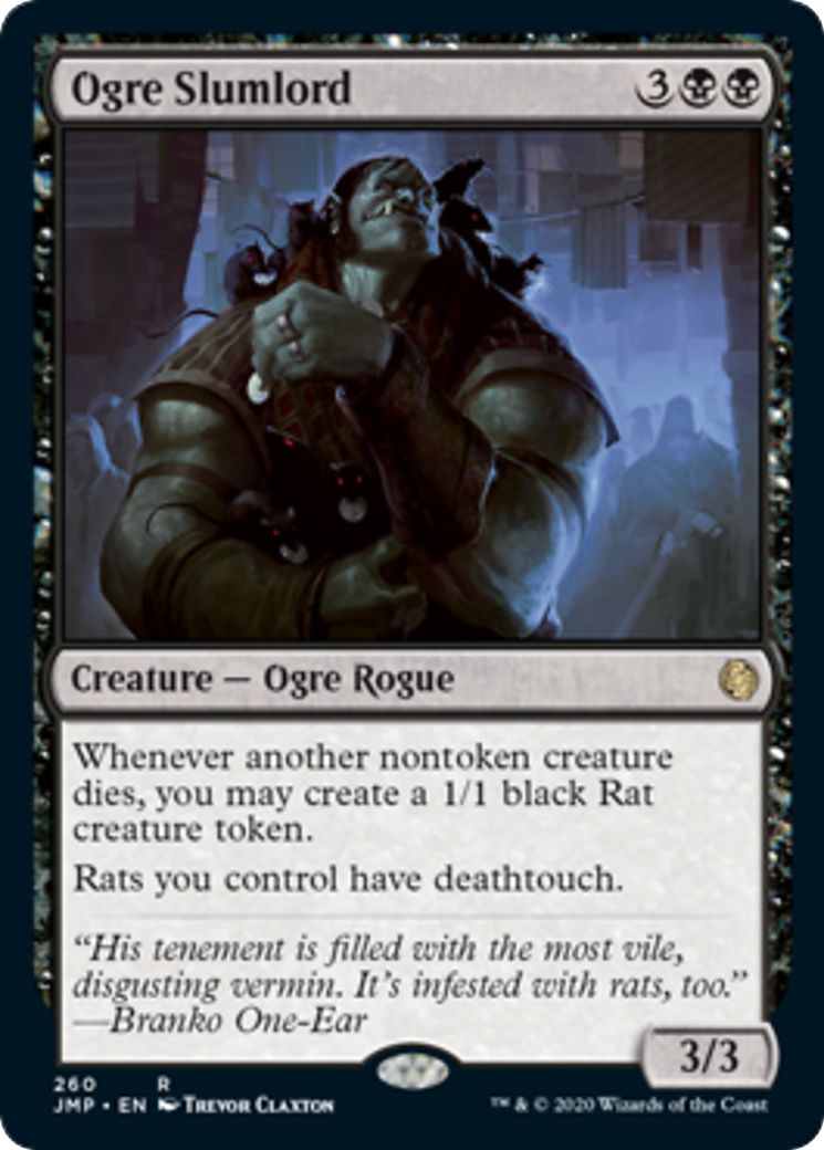 Ogre Slumlord Card Image
