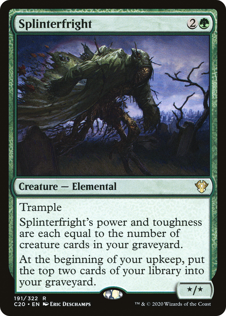 Splinterfright Card Image