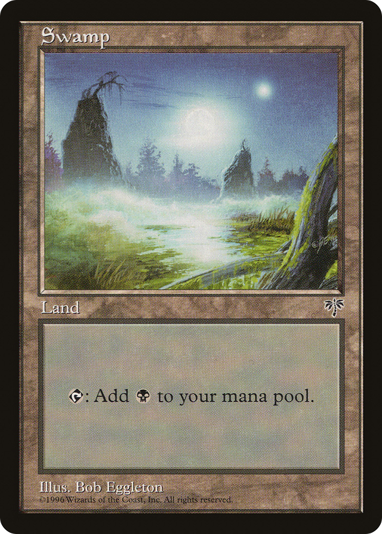 Swamp Card Image
