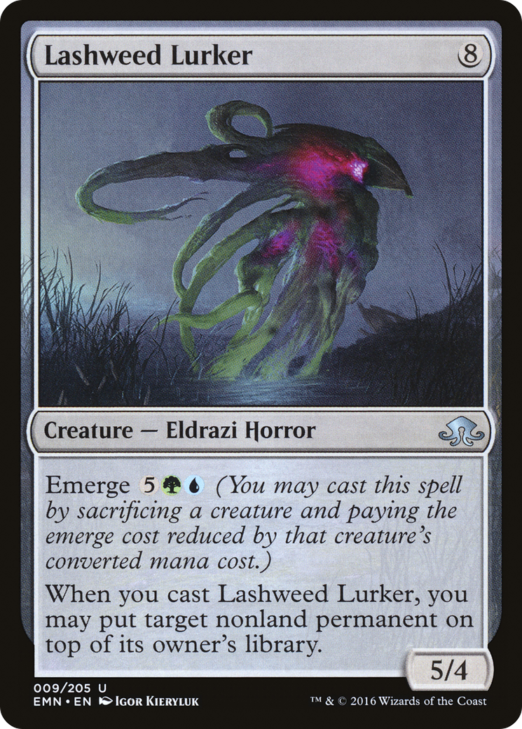 Lashweed Lurker Card Image