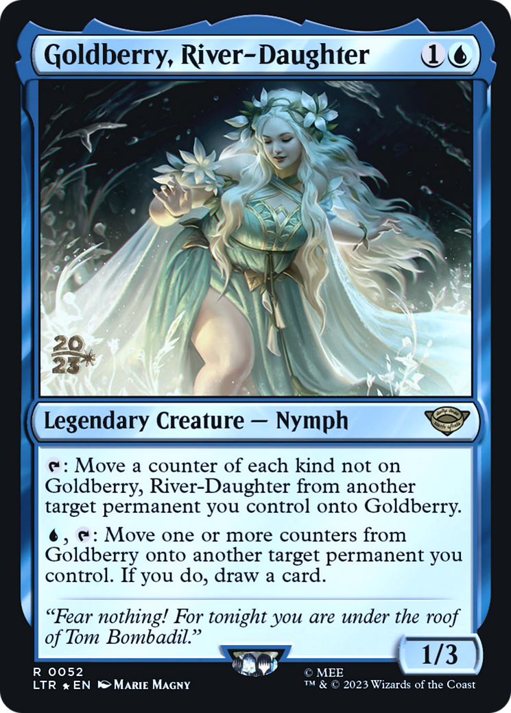 Goldberry, River-Daughter Card Image