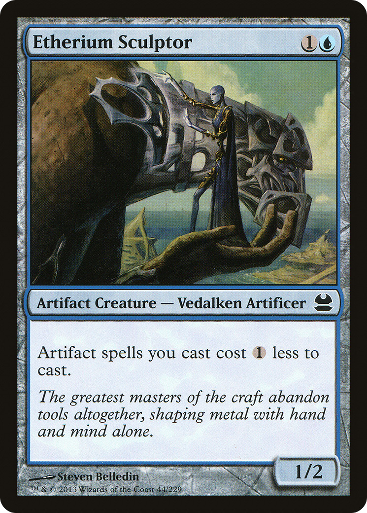 Etherium Sculptor Card Image