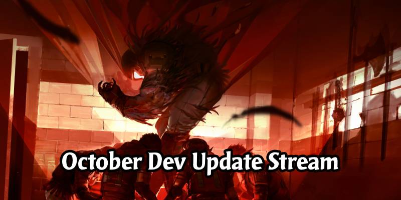 Mythgard's October Developer Livestream is on Wednesday - Halloween Event, Q&A, and... Leaks?