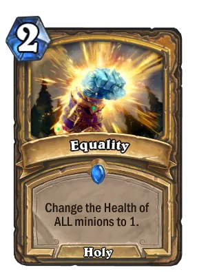 Equality Card Image