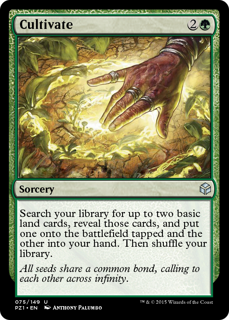 Cultivate Card Image