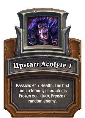 Upstart Acolyte 1 Card Image