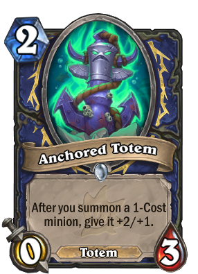 Anchored Totem Card Image
