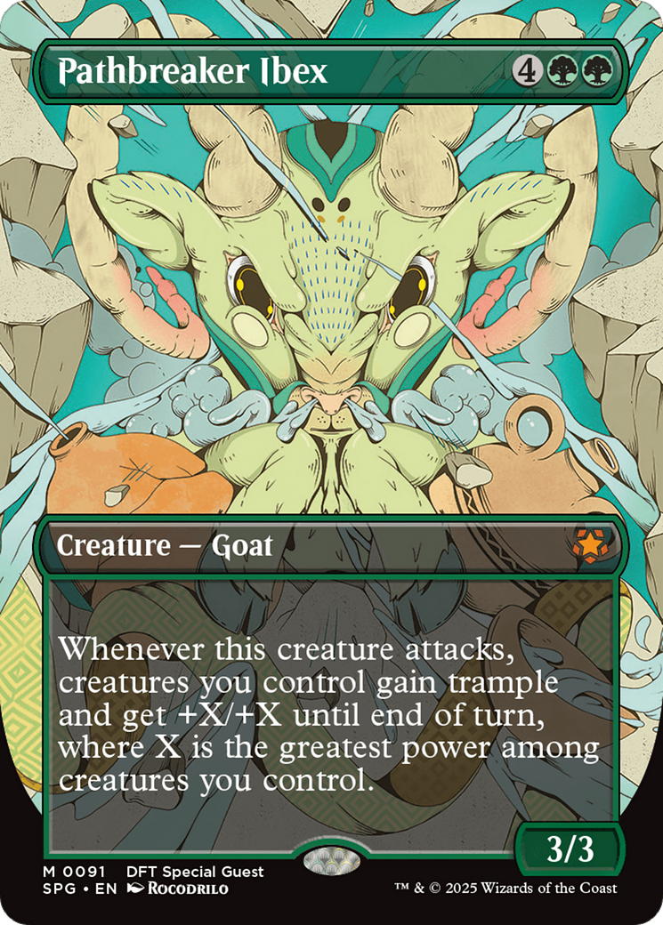 Pathbreaker Ibex Card Image