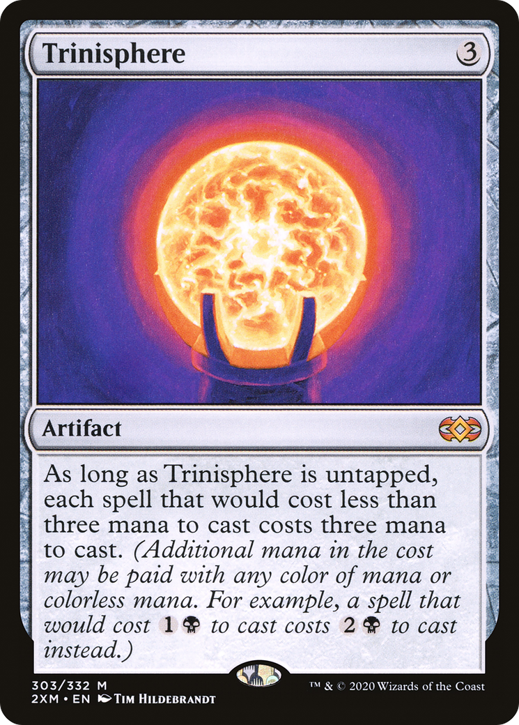 Trinisphere Card Image